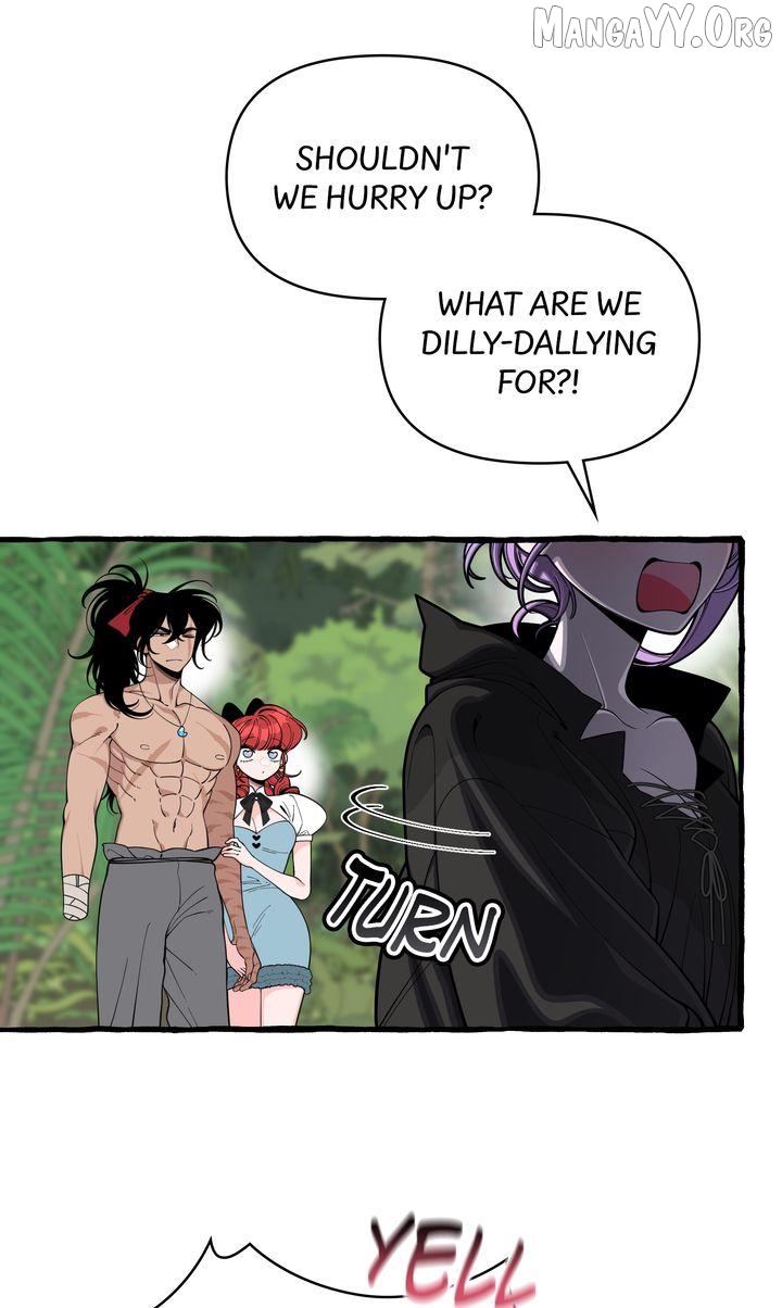 Hooked on Captain Charming Chapter 37 - page 2