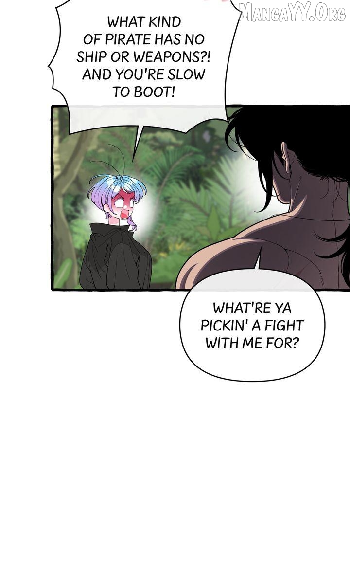 Hooked on Captain Charming Chapter 37 - page 3