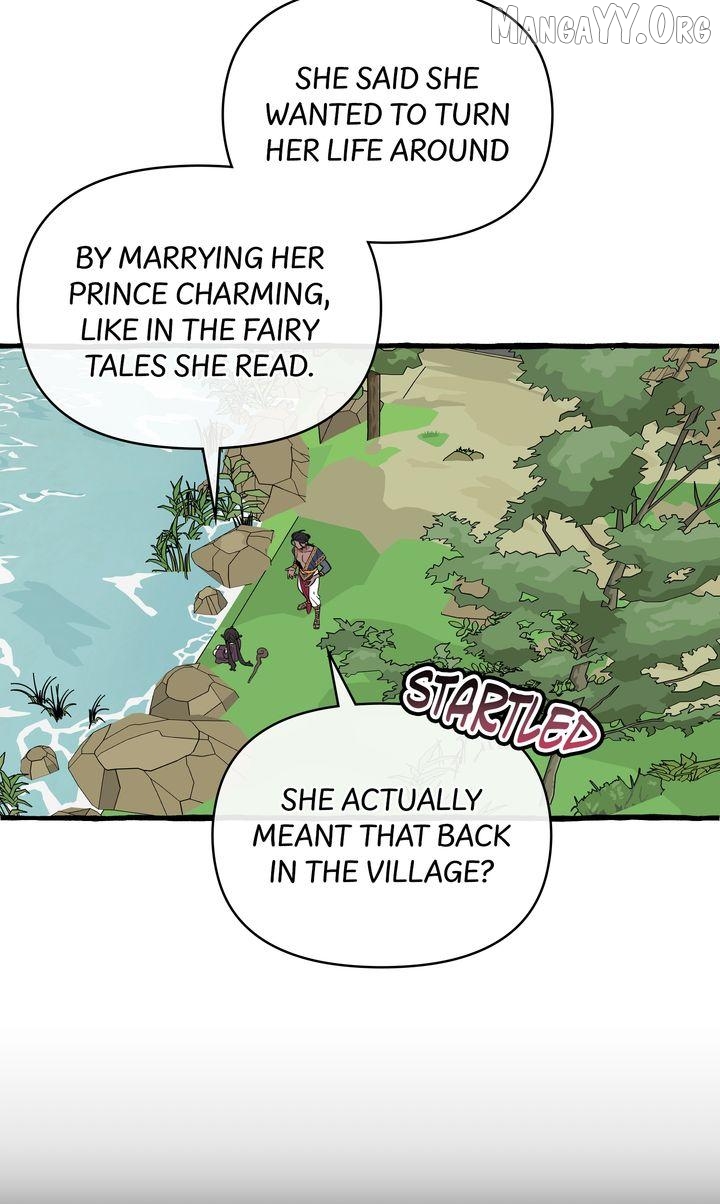 Hooked on Captain Charming Chapter 37 - page 32