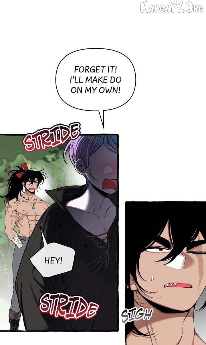 Hooked on Captain Charming Chapter 37 - page 4