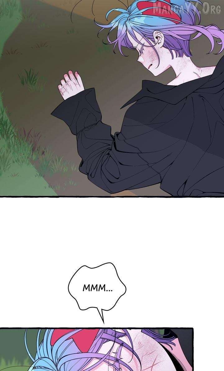 Hooked on Captain Charming Chapter 38 - page 2