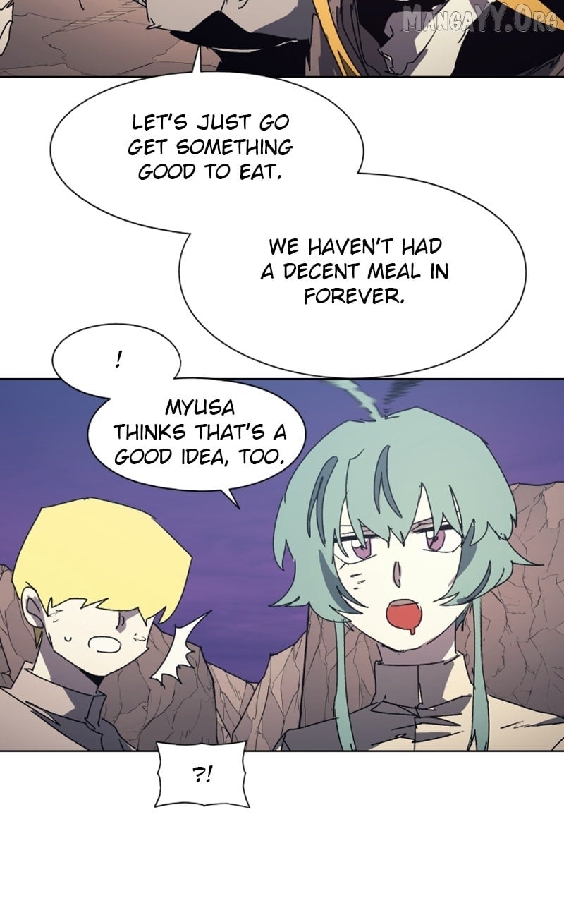 The Ember Knight Chapter 216 - page 32