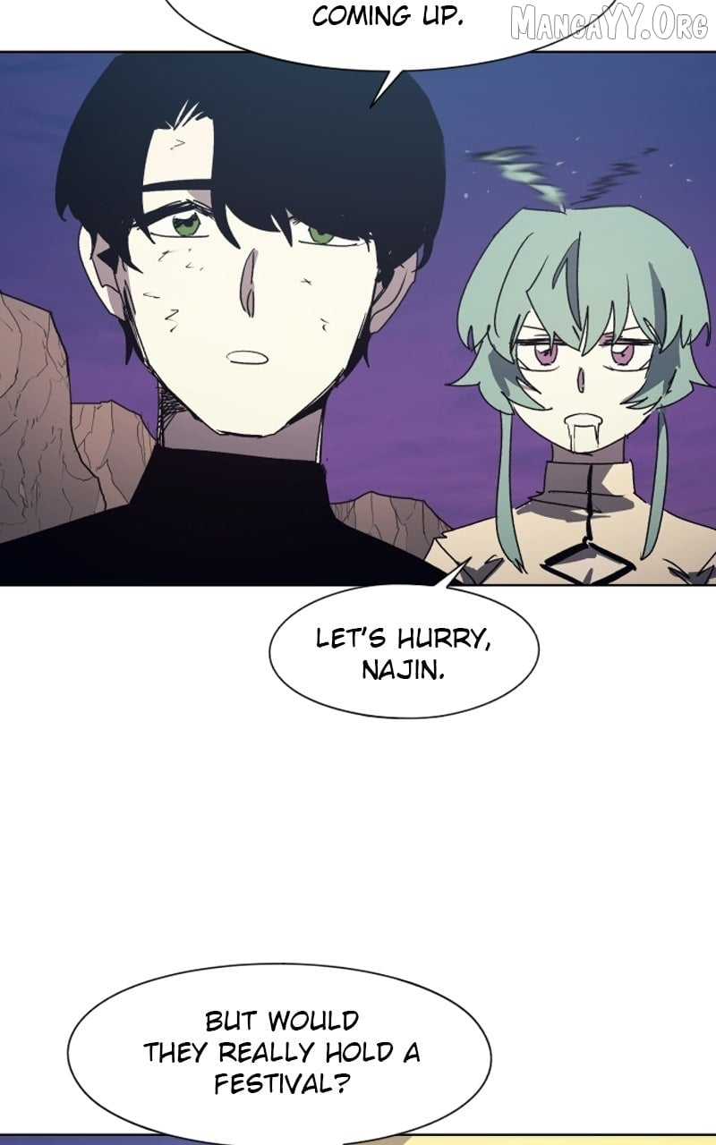 The Ember Knight Chapter 216 - page 34