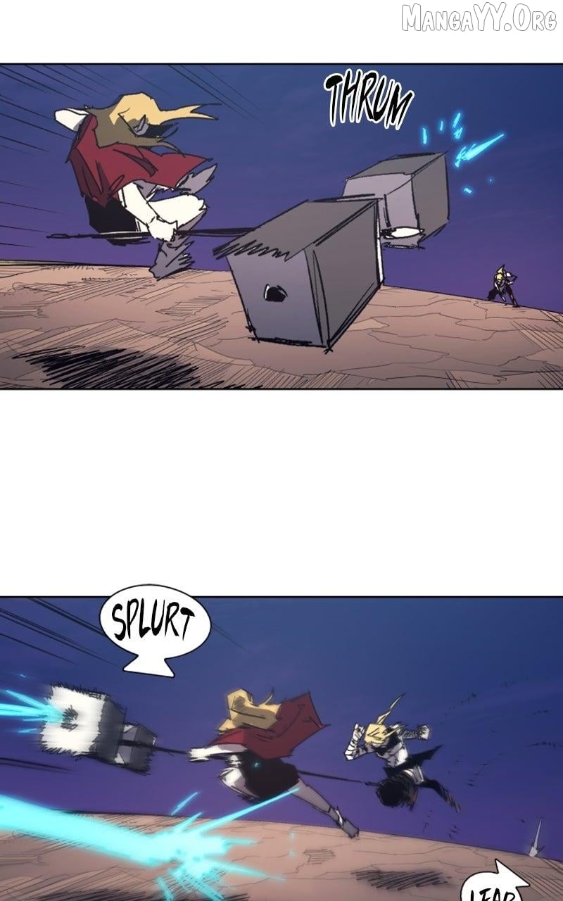 The Ember Knight Chapter 217 - page 31
