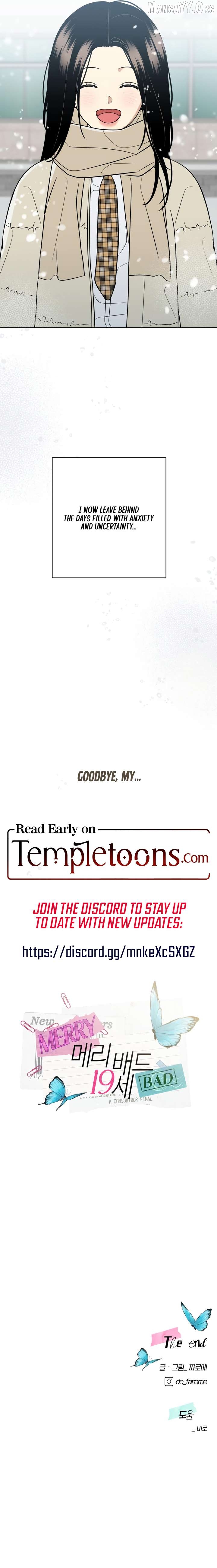 Marry In Bed At 19 Chapter 69 - page 16