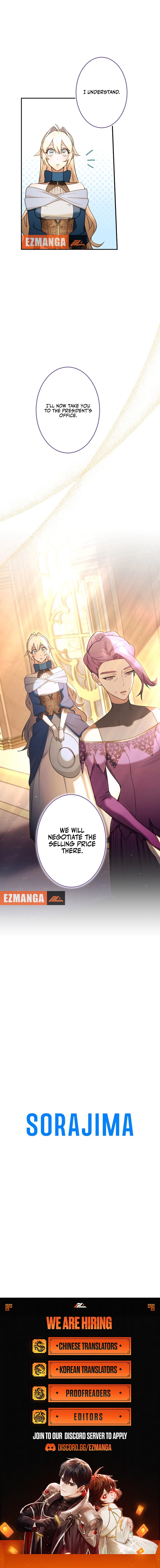 Danna-sama, 10-nen de Rikon suru Yakusoku de Shita yo ne? Chapter 34 - page 9