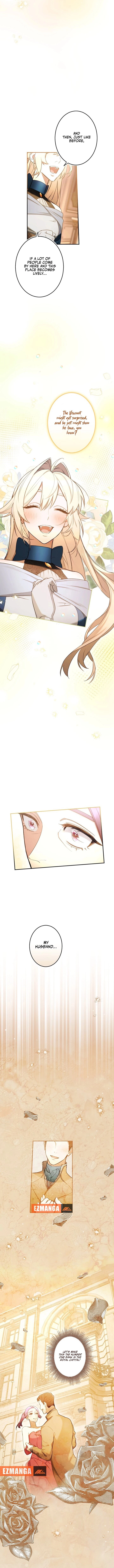 Danna-sama, 10-nen de Rikon suru Yakusoku de Shita yo ne? Chapter 35 - page 8