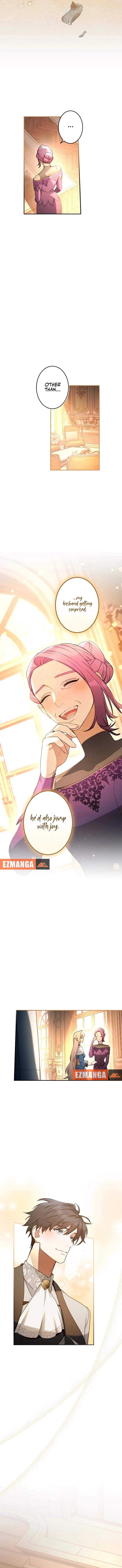 Danna-sama, 10-nen de Rikon suru Yakusoku de Shita yo ne? Chapter 35 - page 9