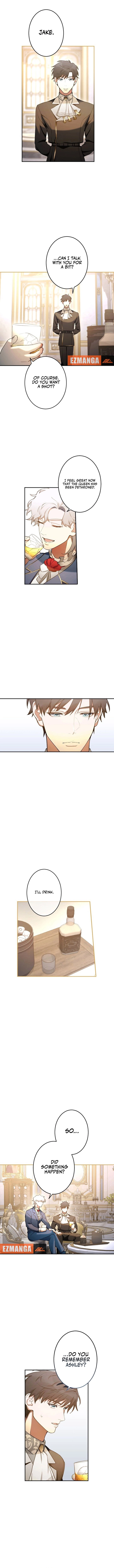 Danna-sama, 10-nen de Rikon suru Yakusoku de Shita yo ne? Chapter 35 - page 11