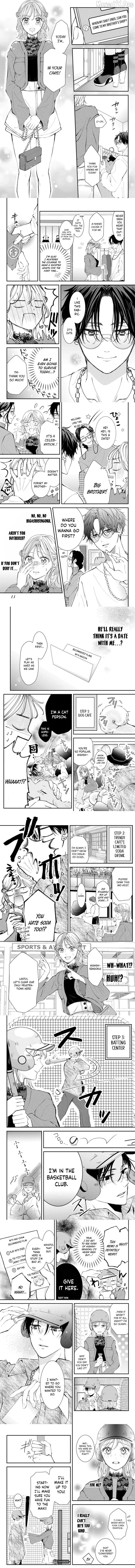 Higashi Sengoku-san no Make-up Doll Chapter 5 - page 2