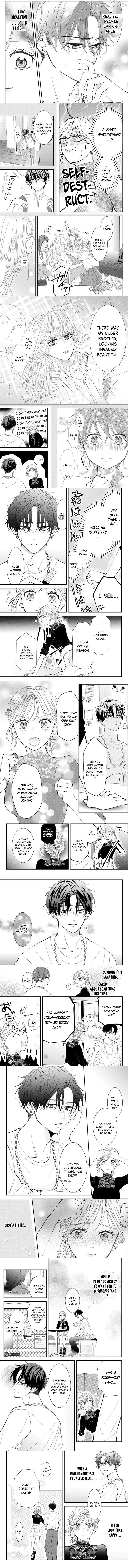 Higashi Sengoku-san no Make-up Doll Chapter 5 - page 4