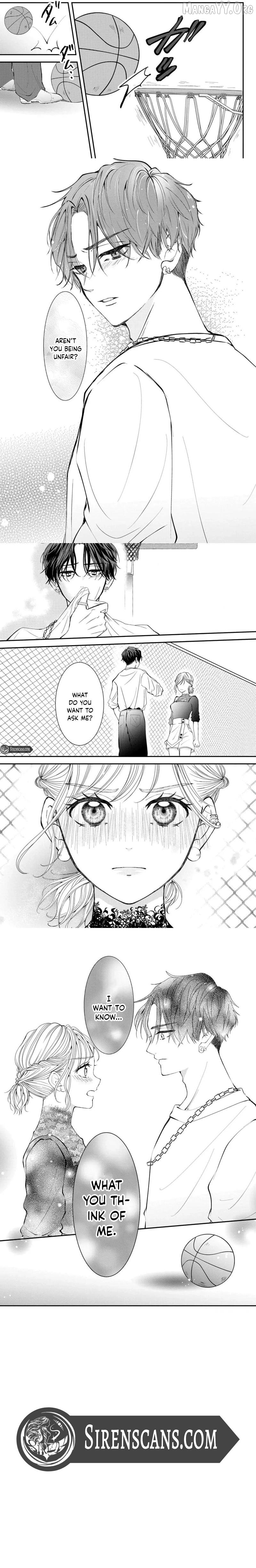 Higashi Sengoku-san no Make-up Doll Chapter 5 - page 6