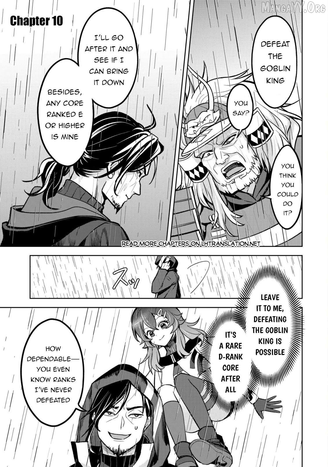 Earth with Dungeon: Koyuu Skill “Touka Koukan Store” o Kushi Shite Sekai Kyuusai o Mezashimasu Chapter 10 - page 2
