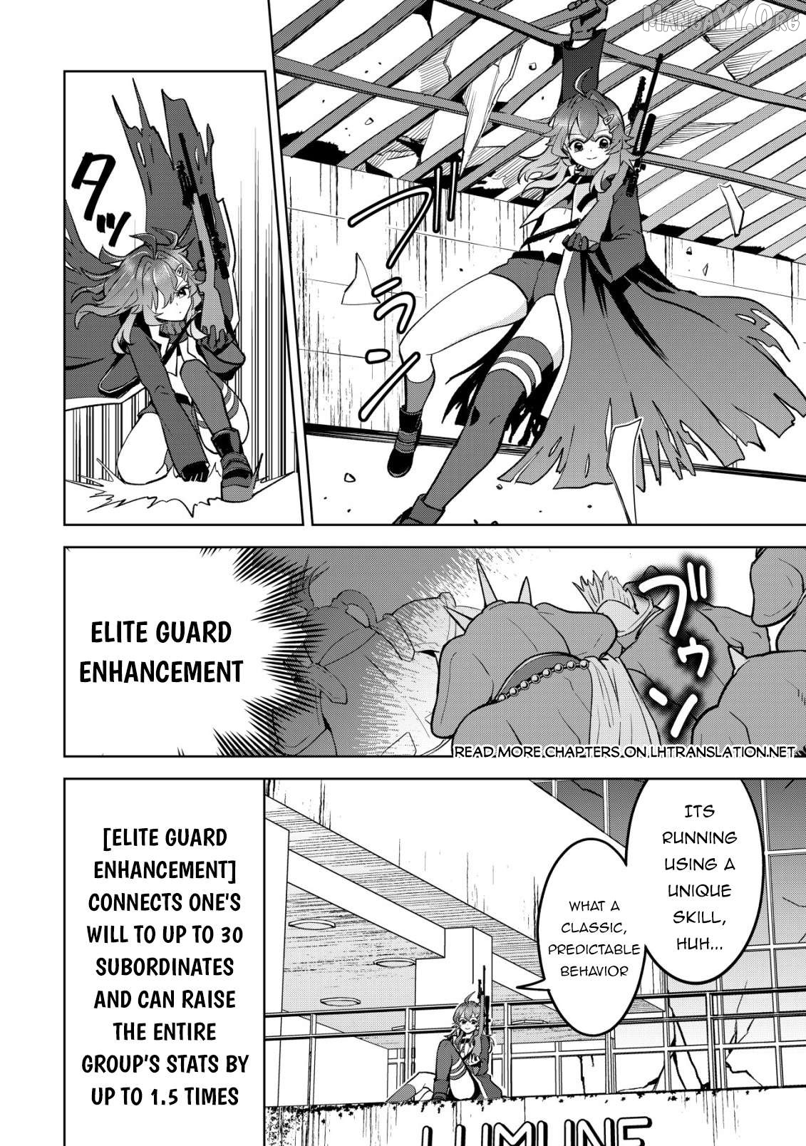 Earth with Dungeon: Koyuu Skill “Touka Koukan Store” o Kushi Shite Sekai Kyuusai o Mezashimasu Chapter 10 - page 7