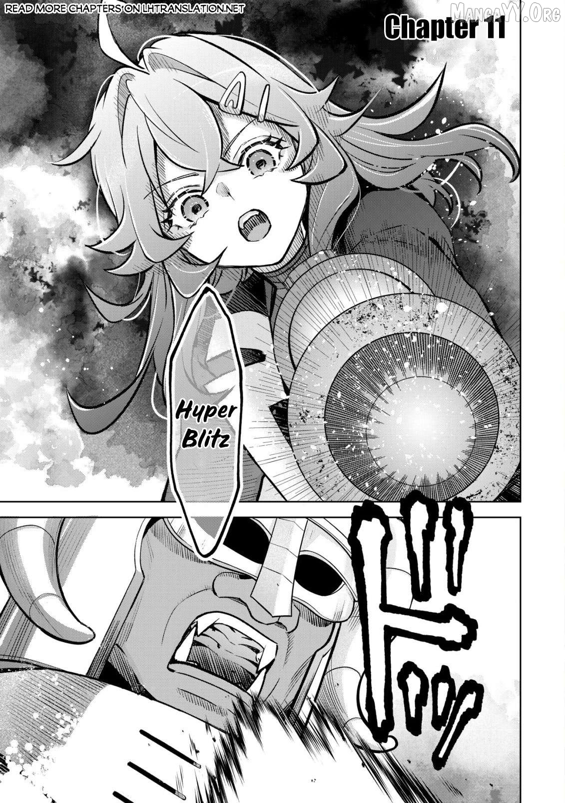 Earth with Dungeon: Koyuu Skill “Touka Koukan Store” o Kushi Shite Sekai Kyuusai o Mezashimasu Chapter 11 - page 2
