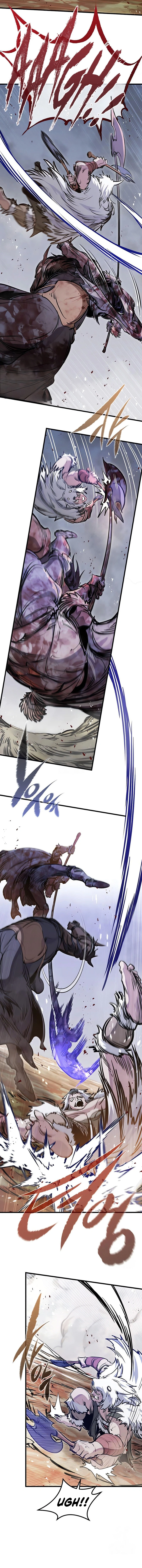 The Regressed Mercenary's Machinations Chapter 72 - page 10