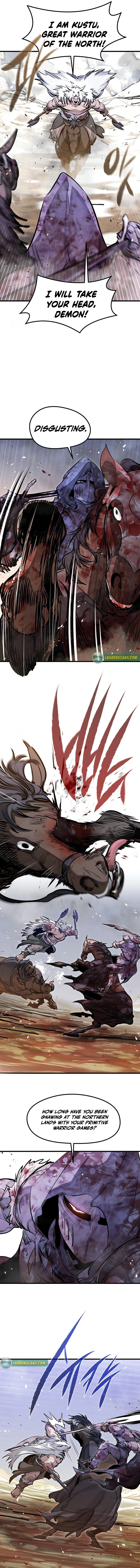 The Regressed Mercenary's Machinations Chapter 72 - page 9