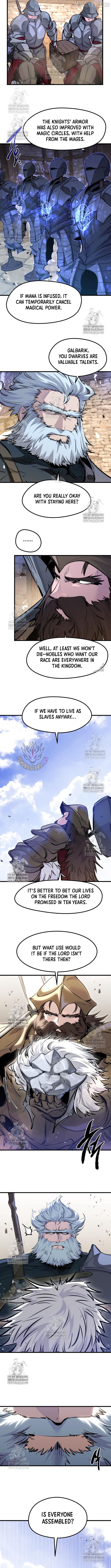 The Regressed Mercenary's Machinations Chapter 74 - page 2
