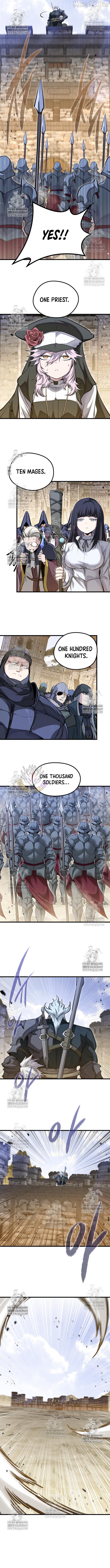 The Regressed Mercenary's Machinations Chapter 74 - page 3
