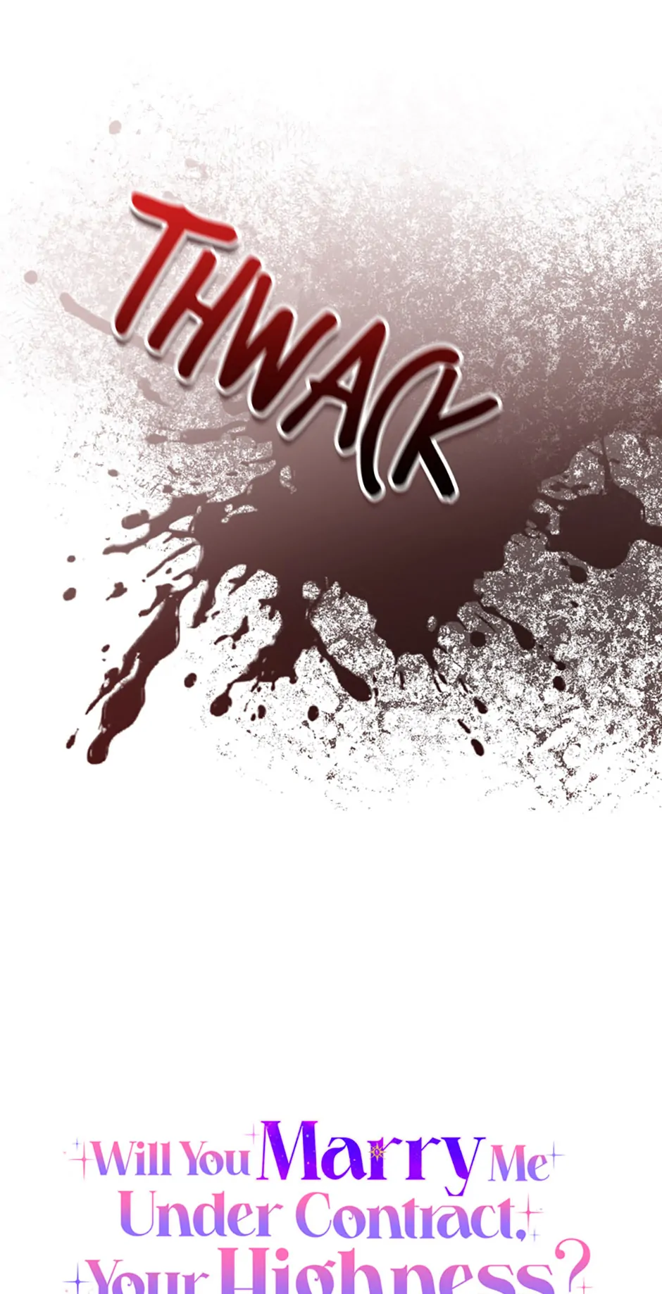 Will You Marry Me Under Contract, Your Highness? Chapter 71 - page 23