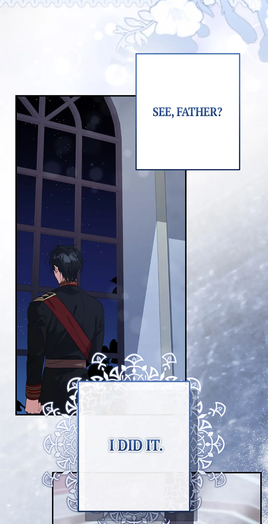 Will You Marry Me Under Contract, Your Highness? Chapter 71 - page 28