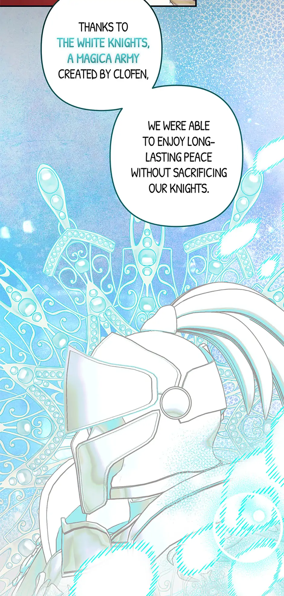 Will You Marry Me Under Contract, Your Highness? Chapter 71 - page 34