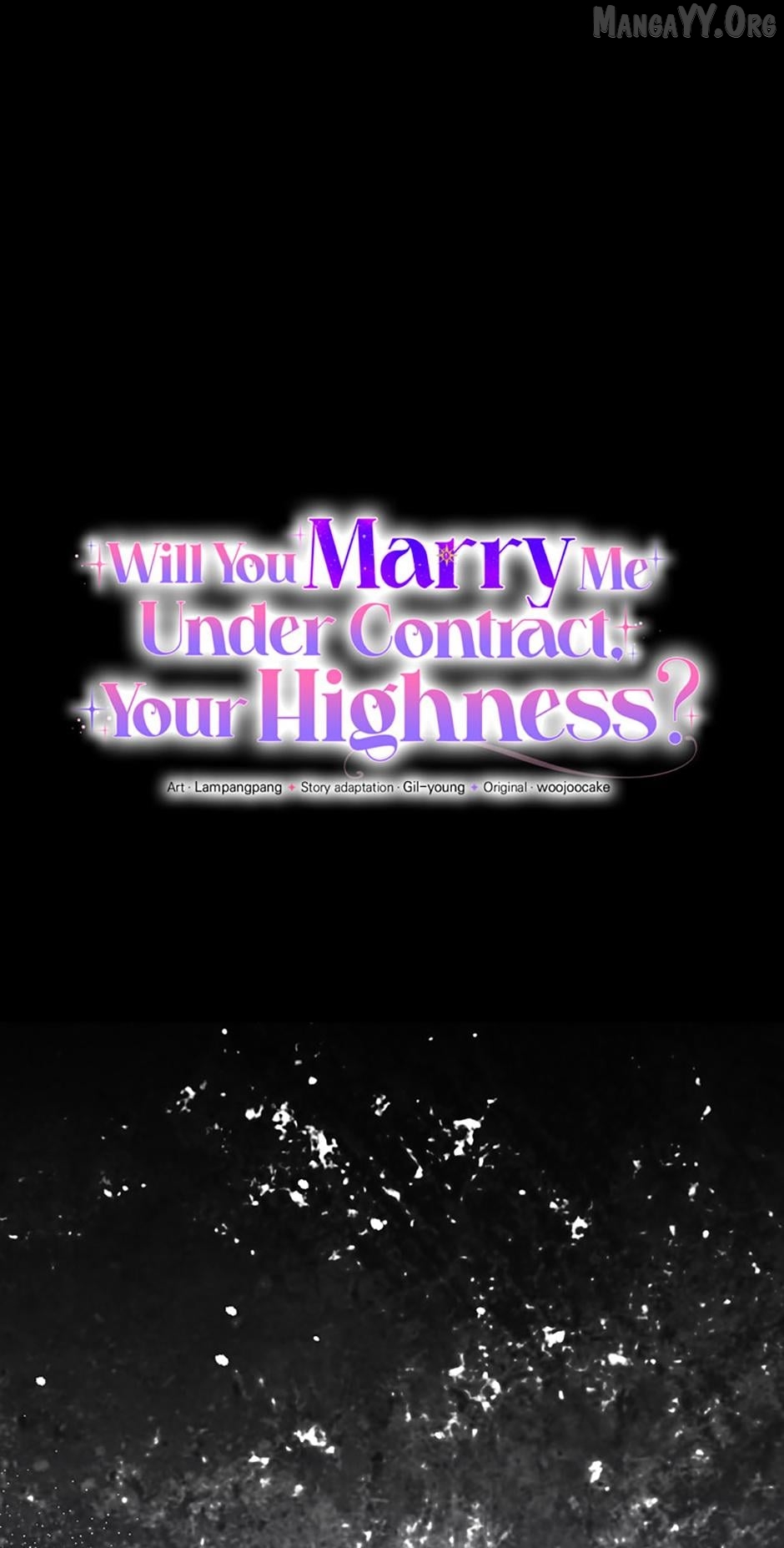 Will You Marry Me Under Contract, Your Highness? Chapter 72 - page 11