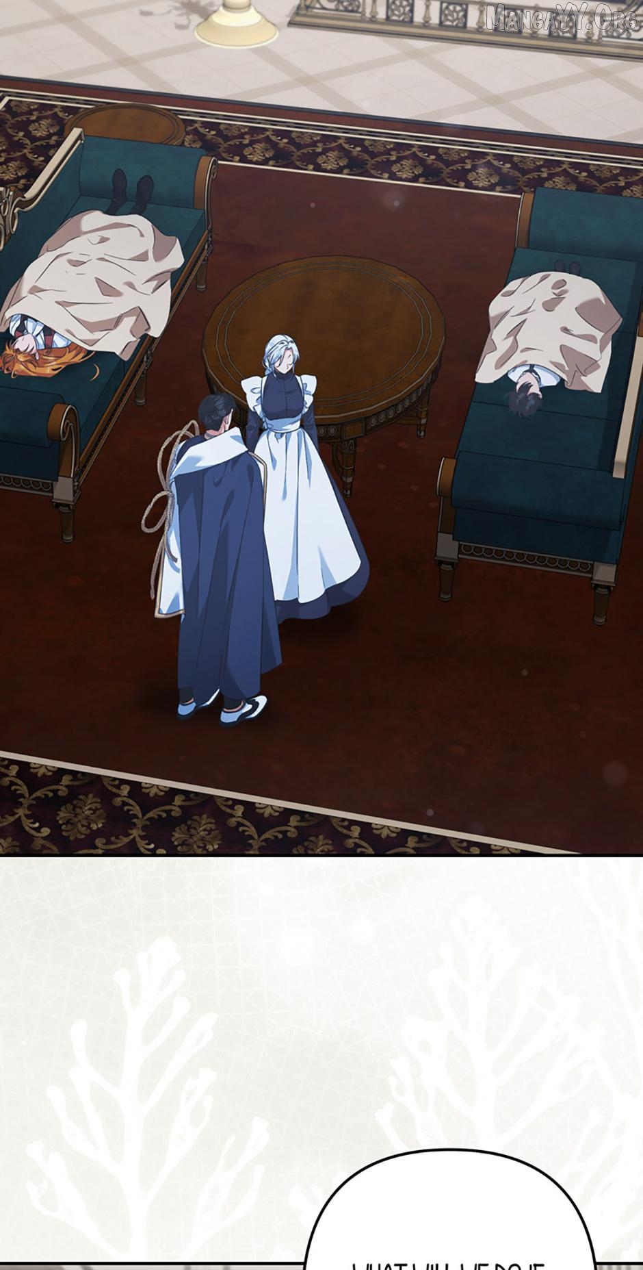 Will You Marry Me Under Contract, Your Highness? Chapter 72 - page 14