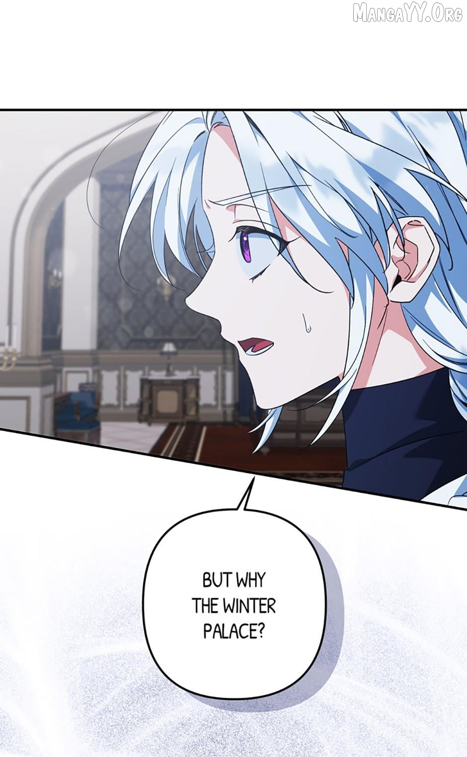 Will You Marry Me Under Contract, Your Highness? Chapter 72 - page 16