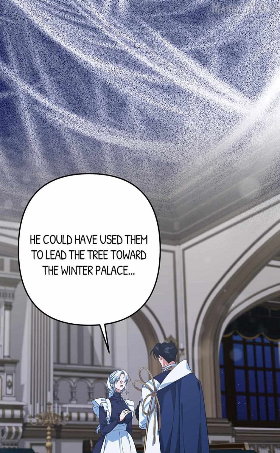 Will You Marry Me Under Contract, Your Highness? Chapter 72 - page 19