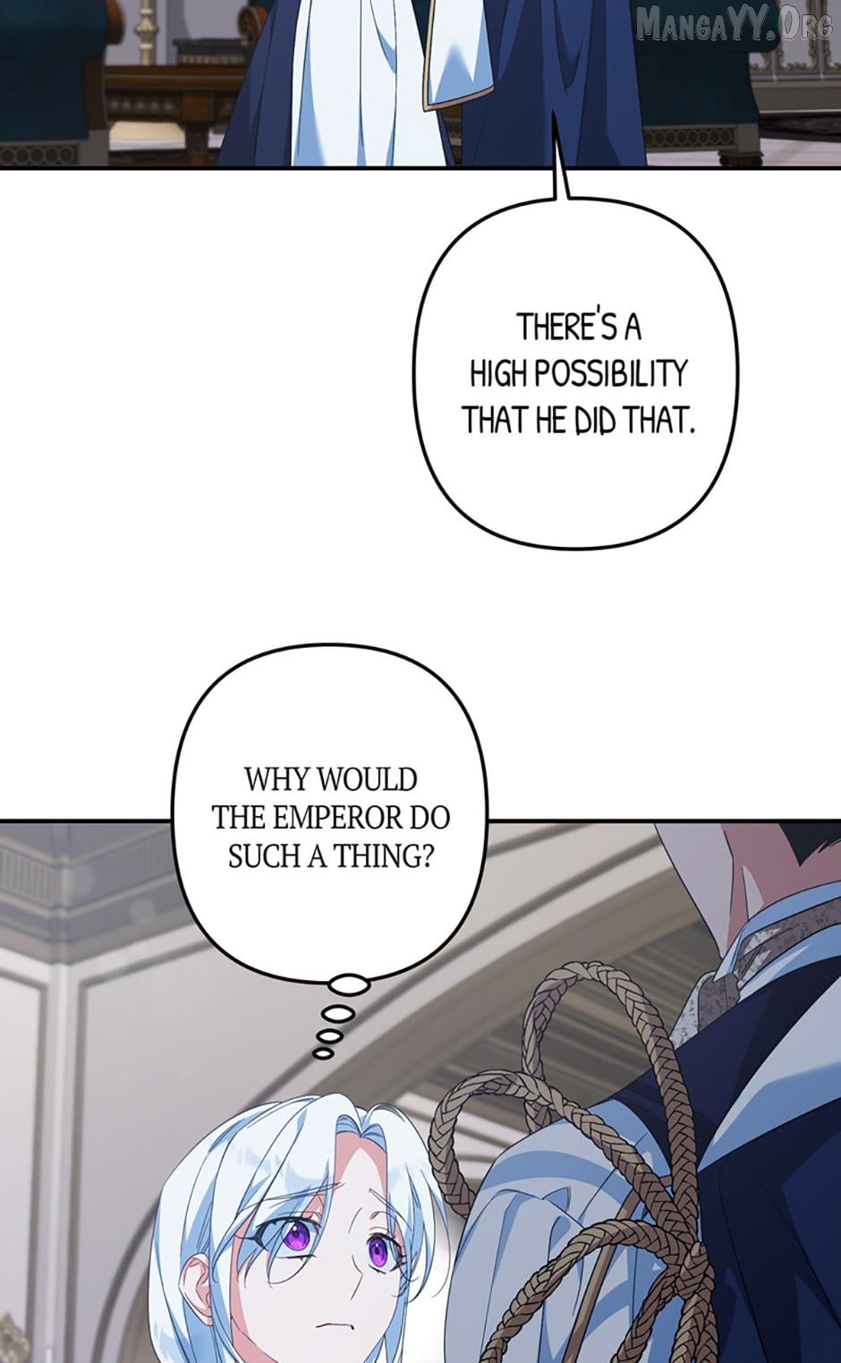 Will You Marry Me Under Contract, Your Highness? Chapter 72 - page 20