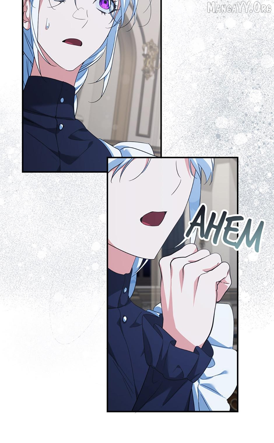 Will You Marry Me Under Contract, Your Highness? Chapter 72 - page 23