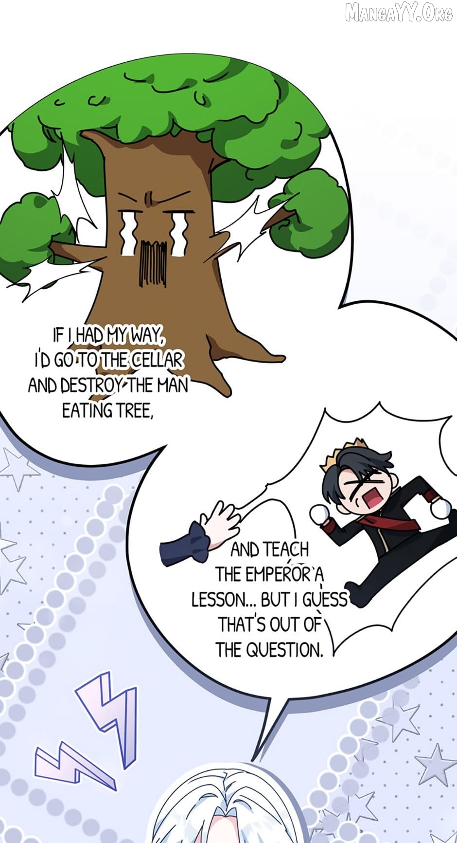 Will You Marry Me Under Contract, Your Highness? Chapter 72 - page 24