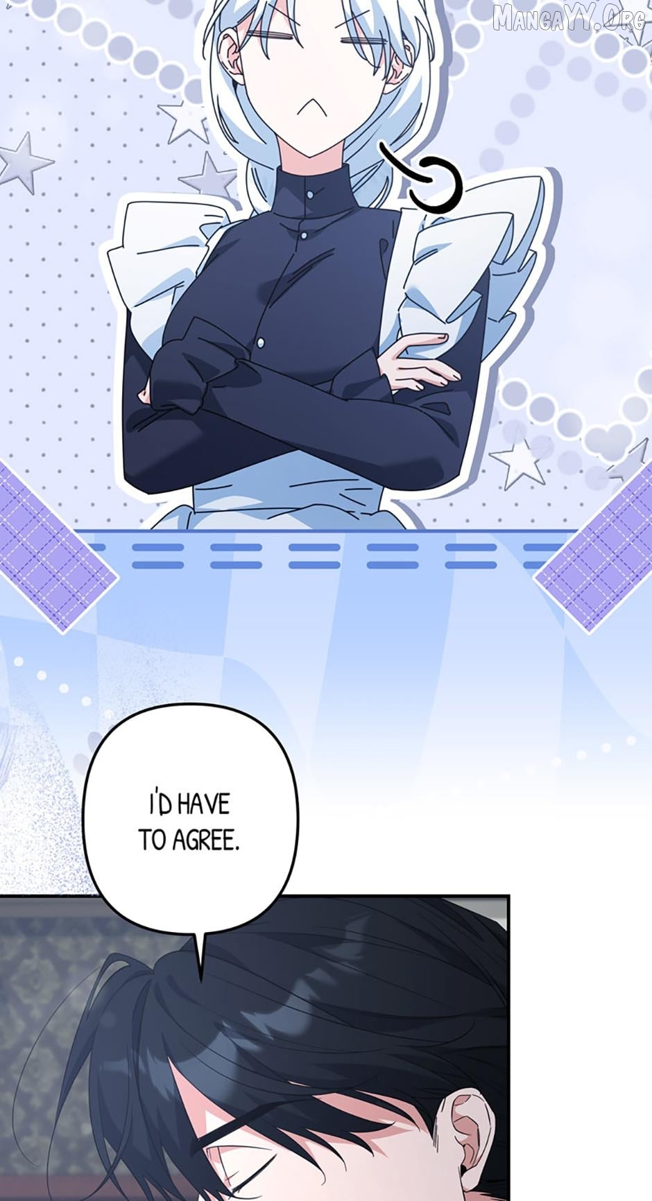 Will You Marry Me Under Contract, Your Highness? Chapter 72 - page 25