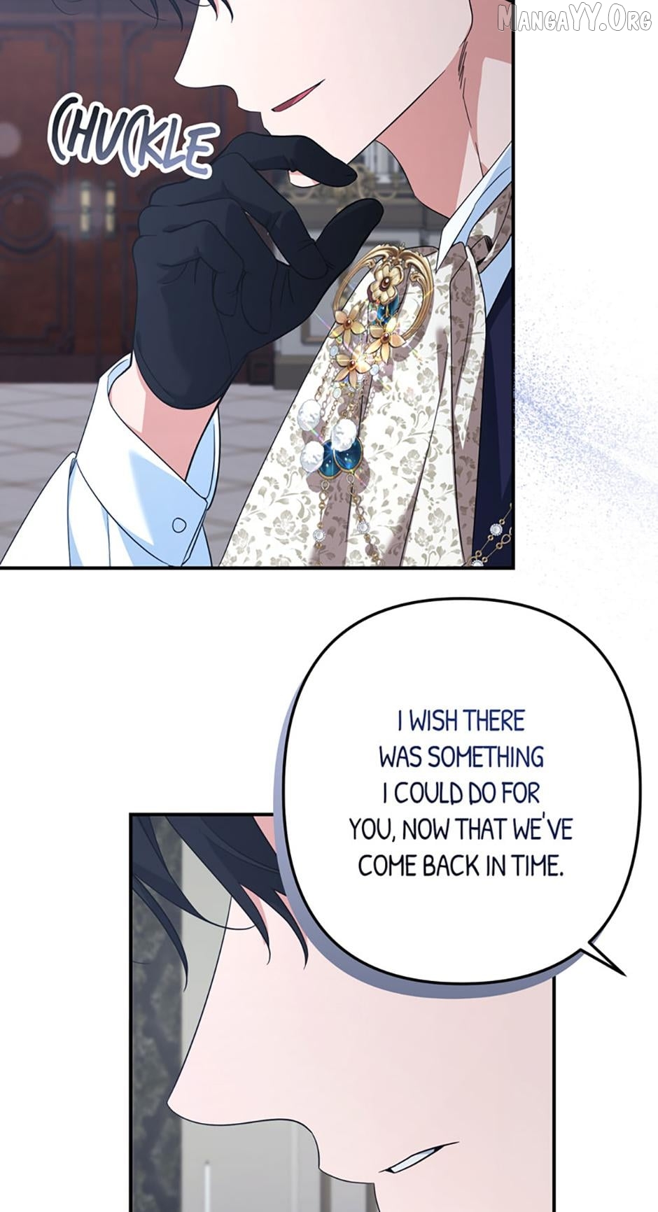 Will You Marry Me Under Contract, Your Highness? Chapter 72 - page 26