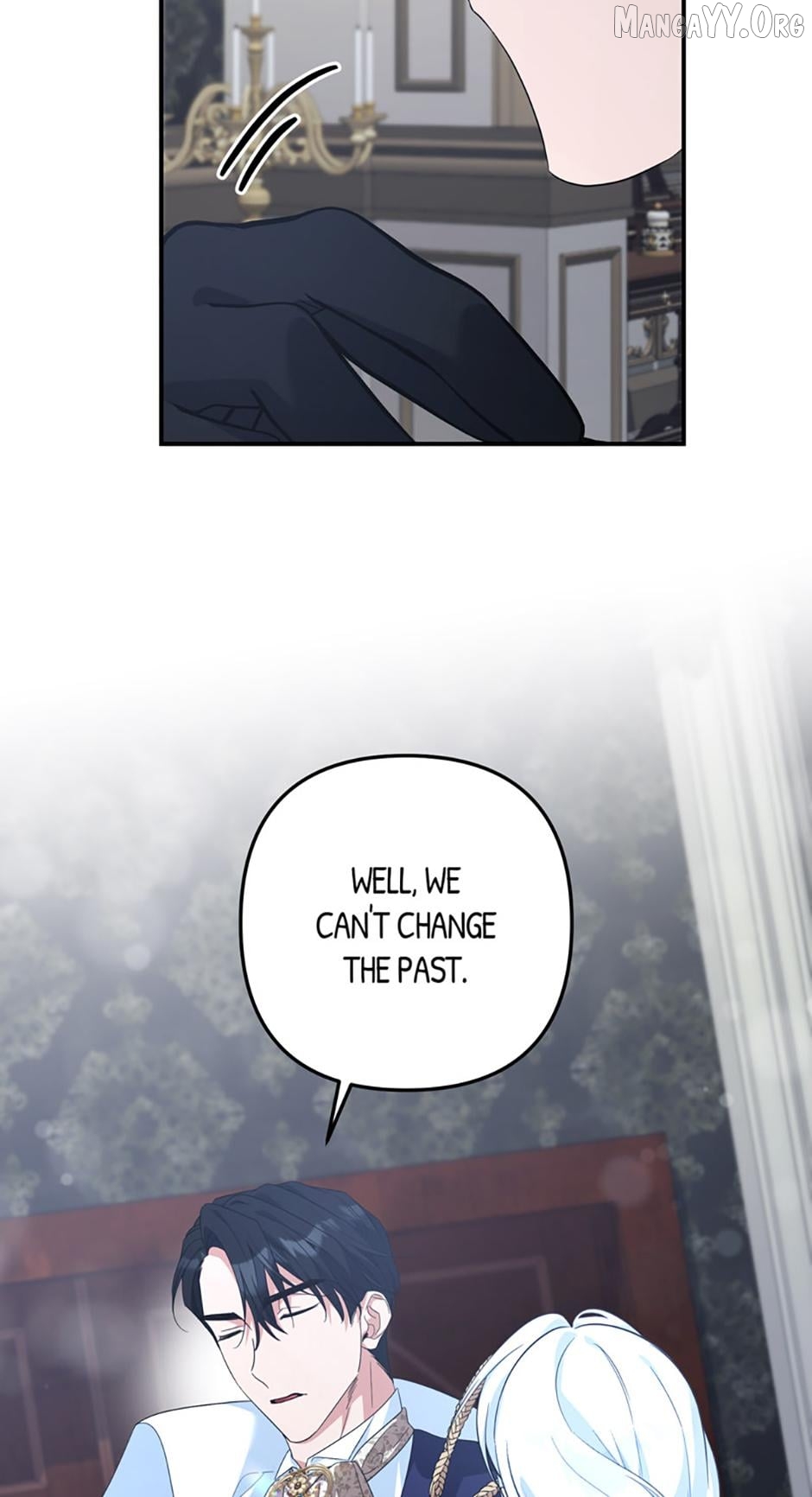 Will You Marry Me Under Contract, Your Highness? Chapter 72 - page 27