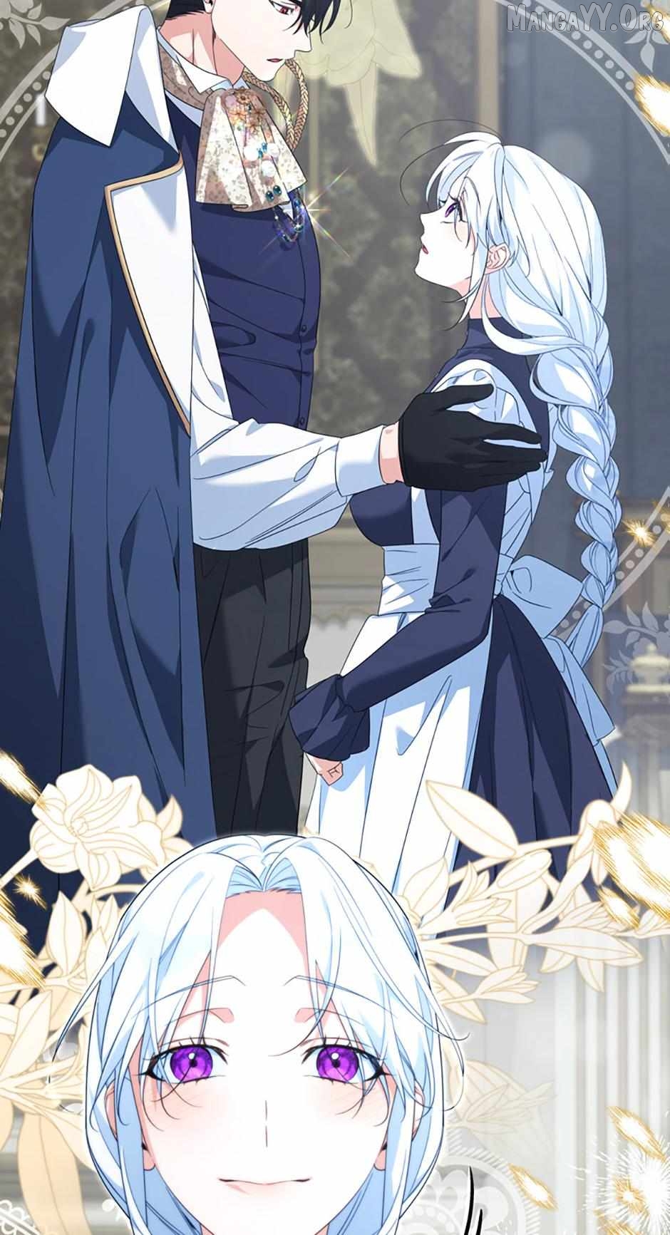 Will You Marry Me Under Contract, Your Highness? Chapter 72 - page 30