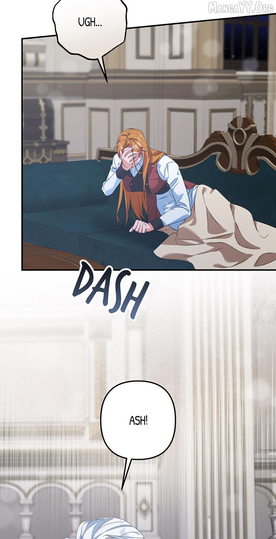 Will You Marry Me Under Contract, Your Highness? Chapter 72 - page 33