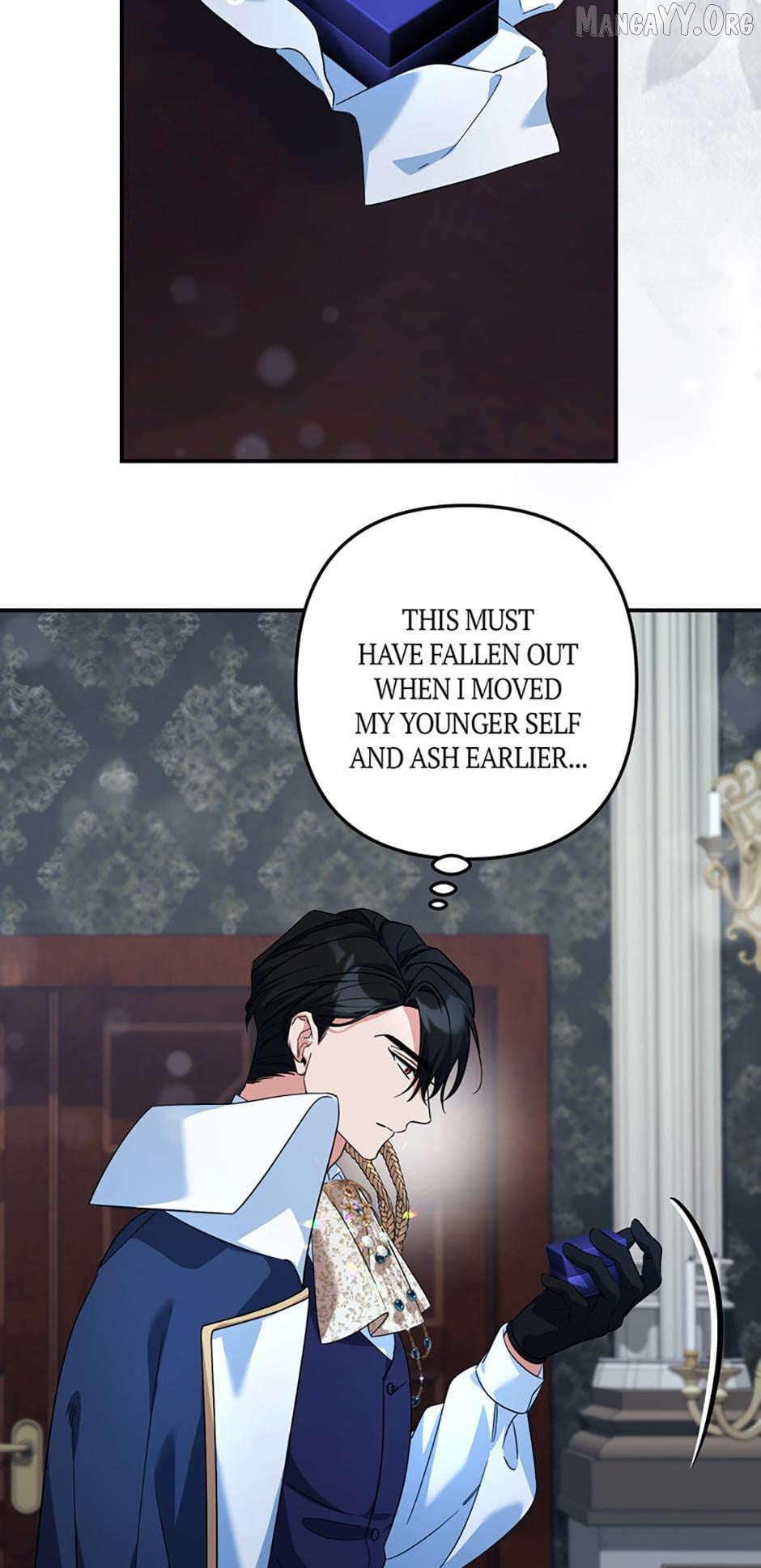Will You Marry Me Under Contract, Your Highness? Chapter 72 - page 50
