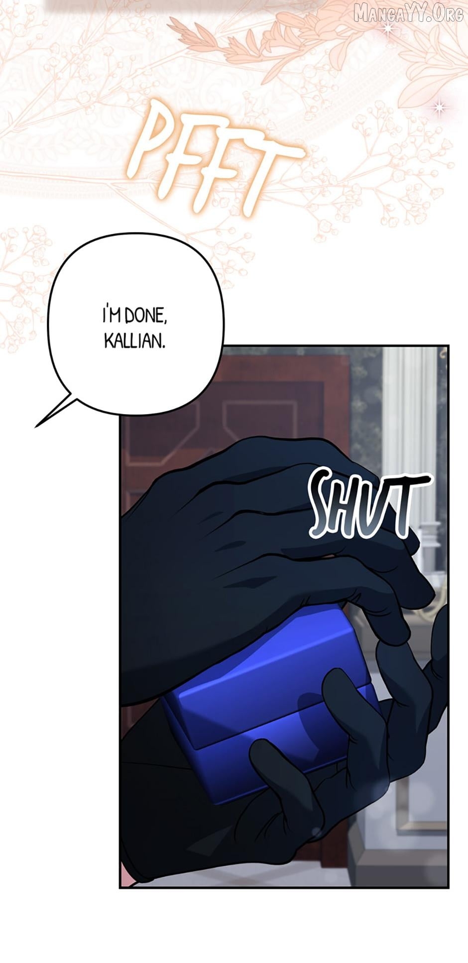 Will You Marry Me Under Contract, Your Highness? Chapter 72 - page 53