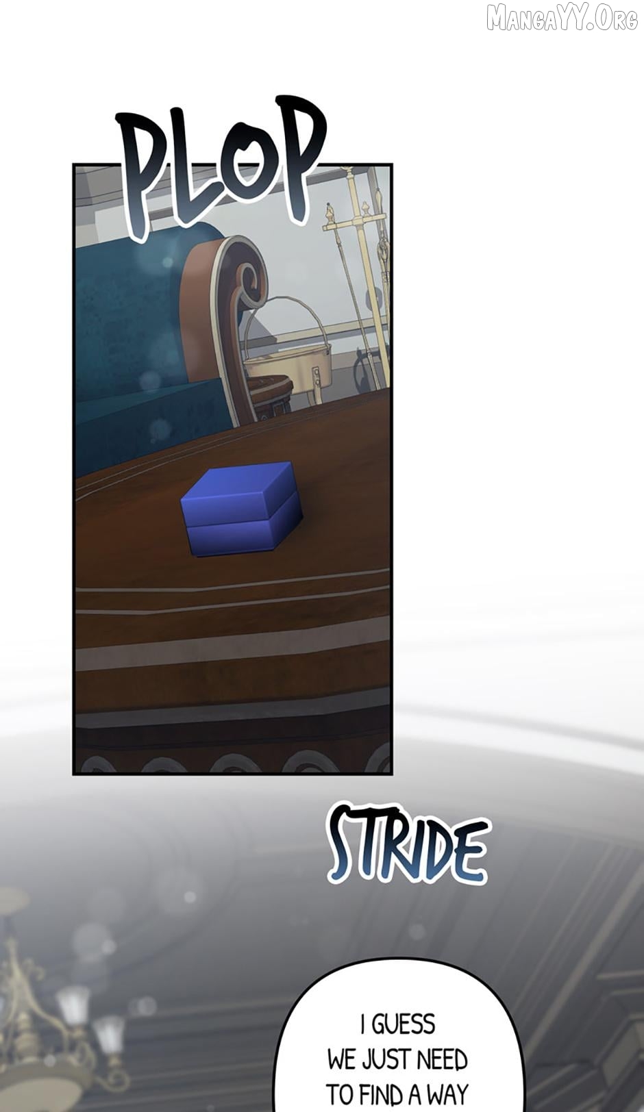 Will You Marry Me Under Contract, Your Highness? Chapter 72 - page 54