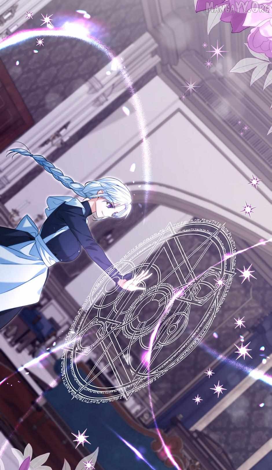 Will You Marry Me Under Contract, Your Highness? Chapter 72 - page 56