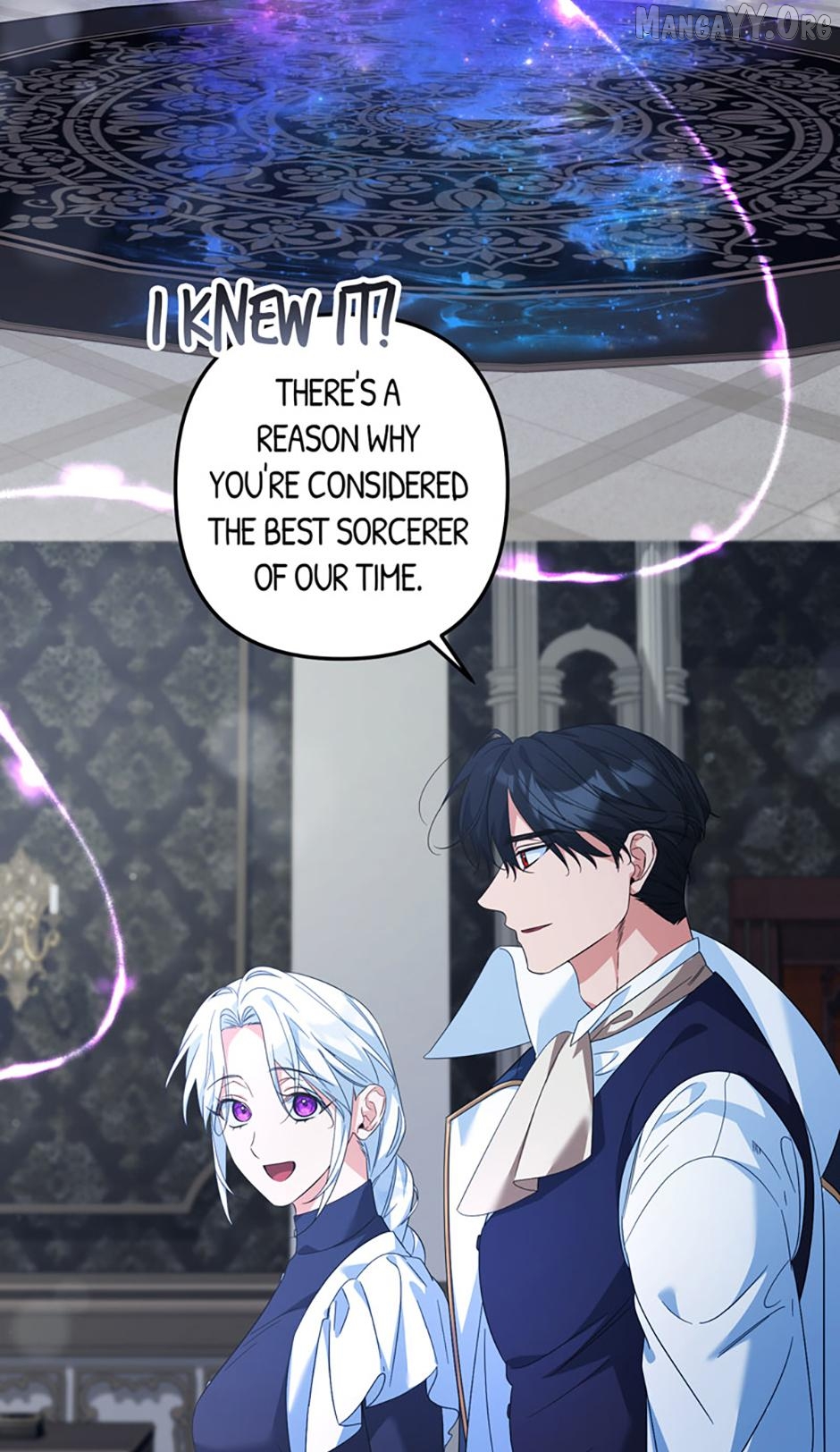 Will You Marry Me Under Contract, Your Highness? Chapter 72 - page 58