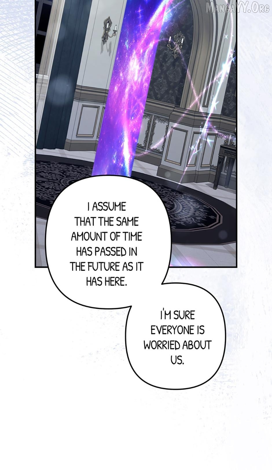 Will You Marry Me Under Contract, Your Highness? Chapter 72 - page 61