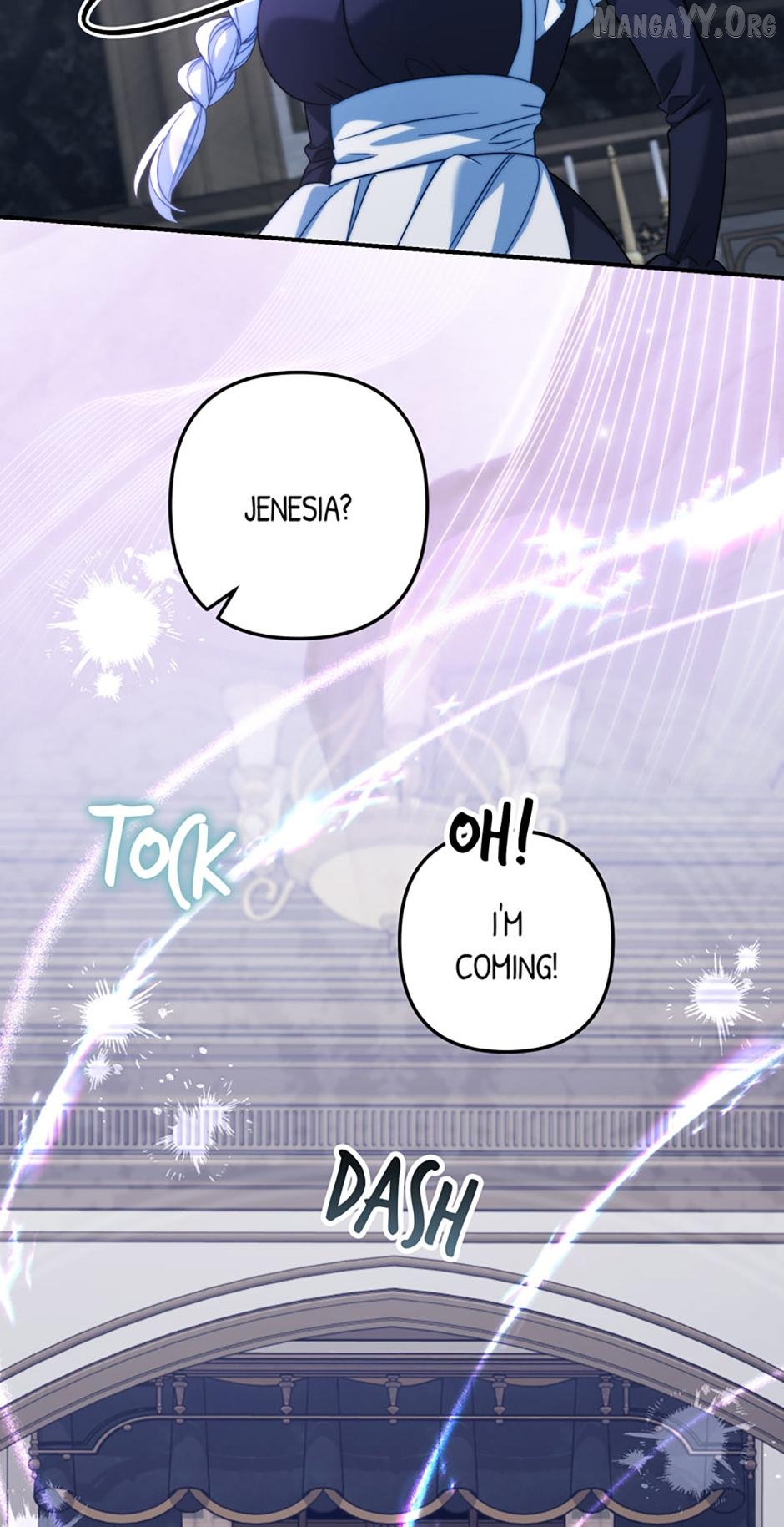 Will You Marry Me Under Contract, Your Highness? Chapter 72 - page 64