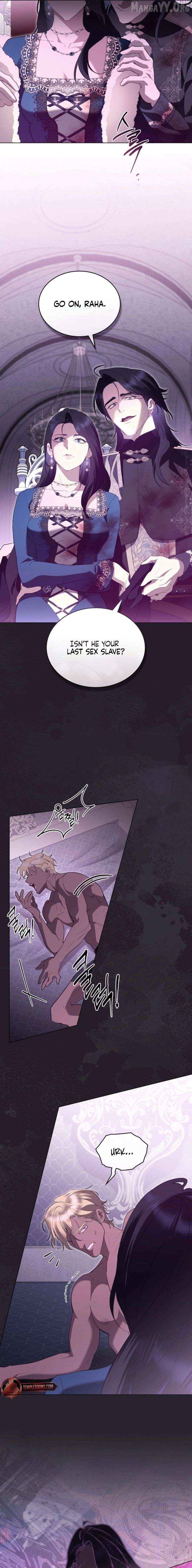 The Princess’s Bedchamber Toy Chapter 73 - page 11