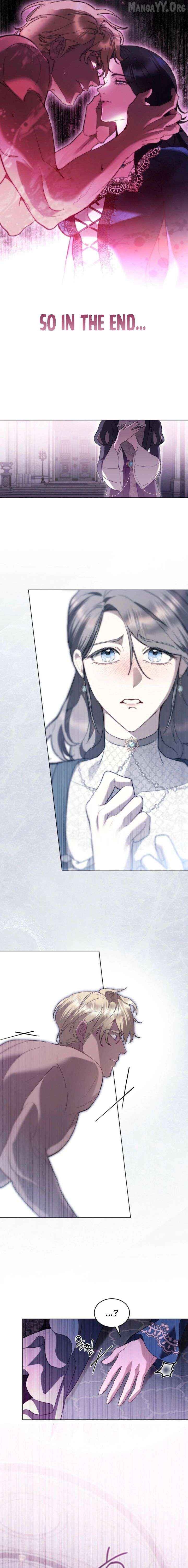 The Princess’s Bedchamber Toy Chapter 73 - page 13