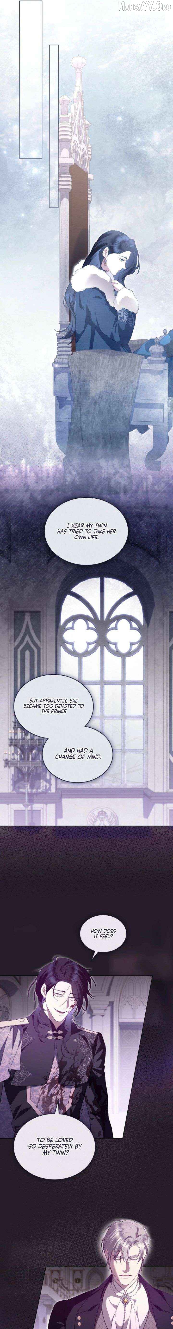 The Princess’s Bedchamber Toy Chapter 73 - page 3