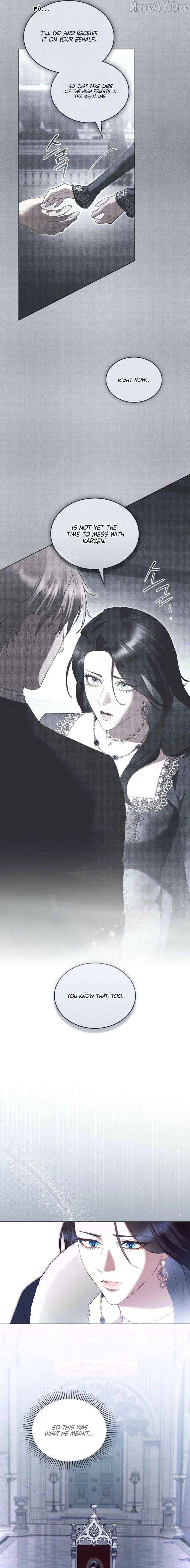 The Princess’s Bedchamber Toy Chapter 73 - page 5