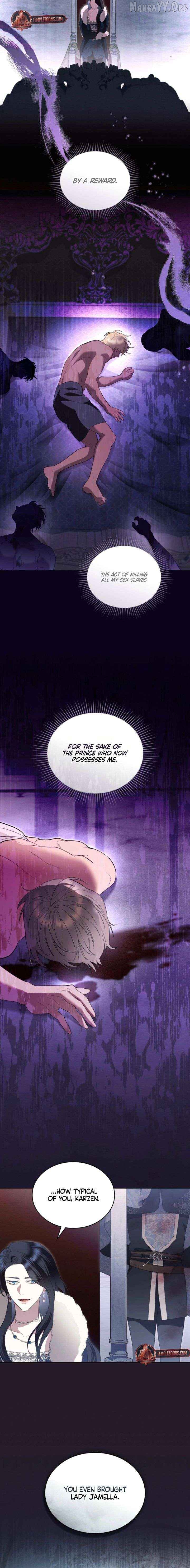 The Princess’s Bedchamber Toy Chapter 73 - page 6